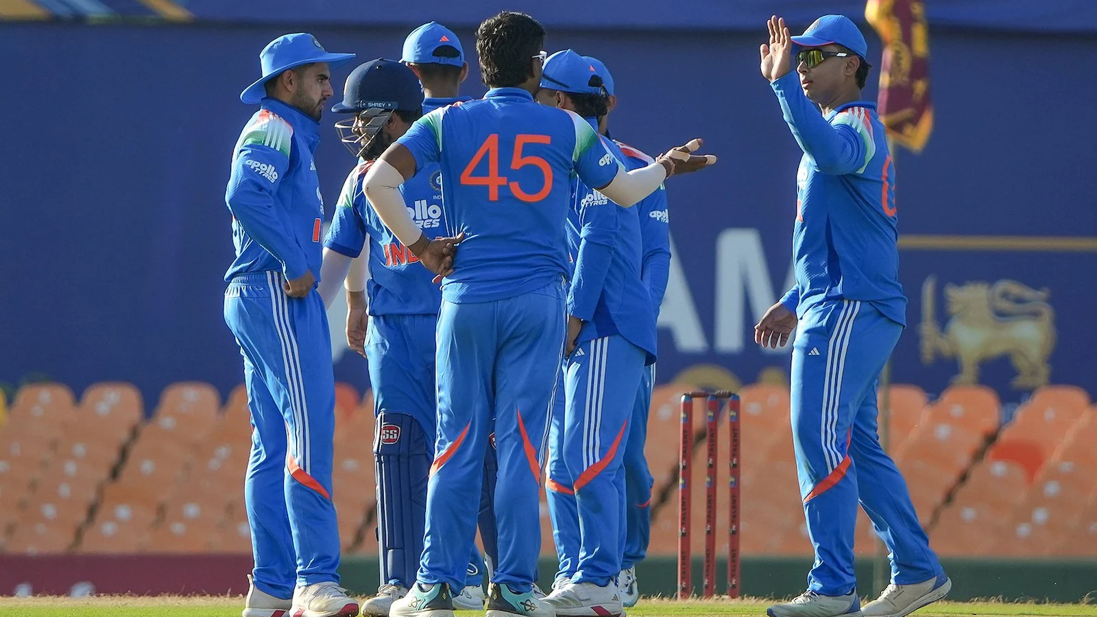 India A vs Afghanistan A Today Match: India A Keep Tri-Series Final Hopes Alive